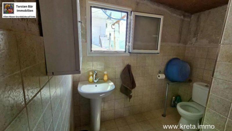 Mires Wohn und Geschäftshaus in Mires / Kreta Haus kaufen